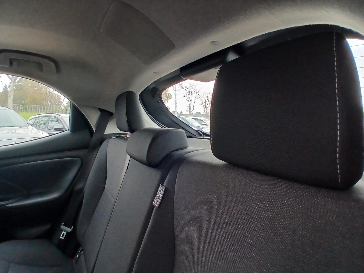 Toyota Yaris 1.0 5 porte Trend