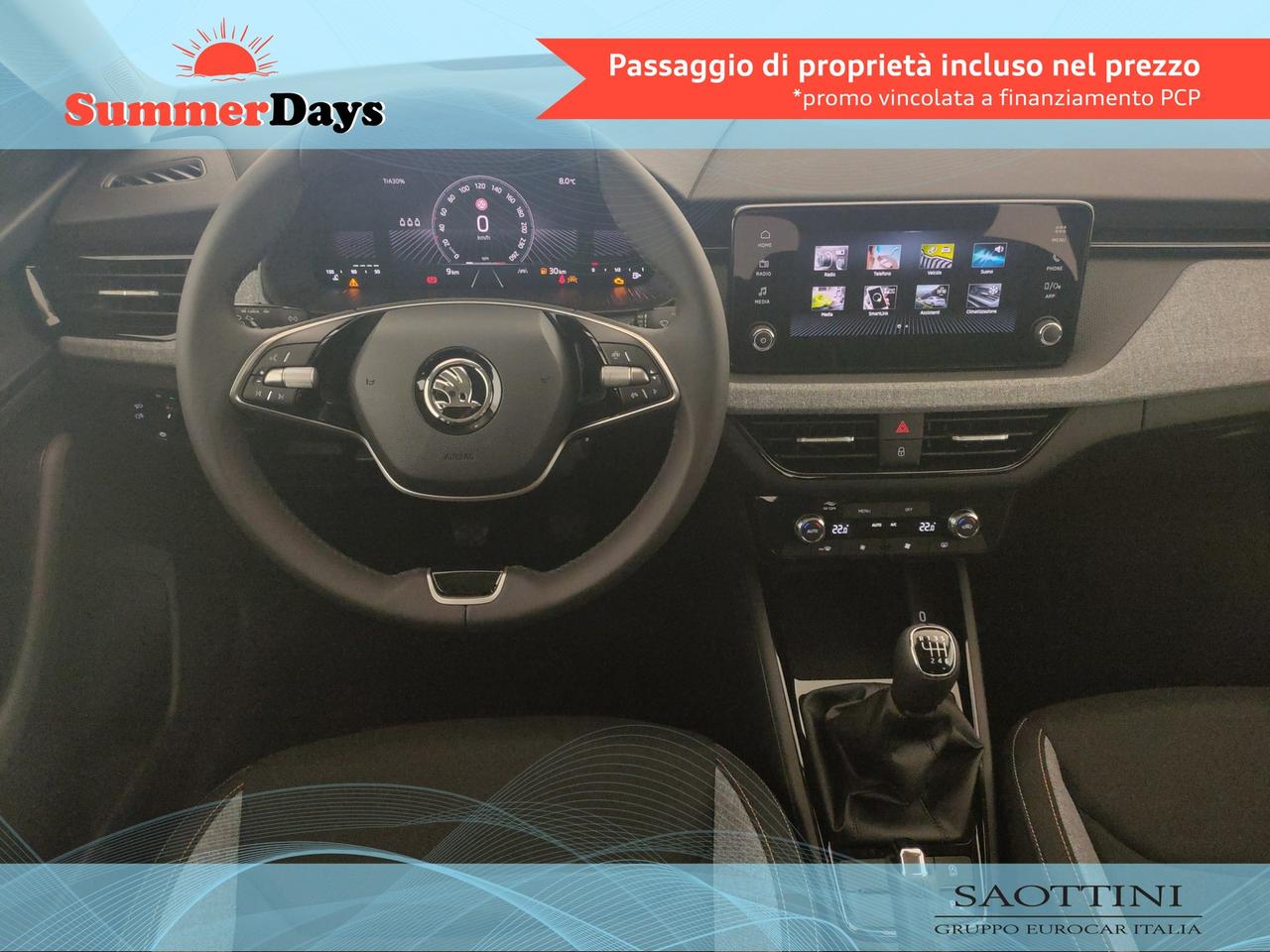 1.0 TSI Selection 115 CV