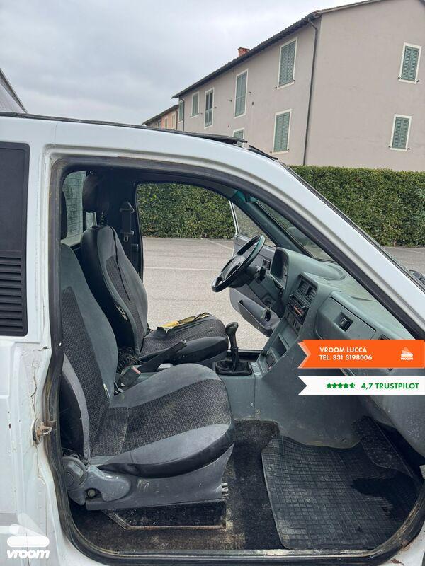 TATA Pick Up 2.2 Dicor 16V 4×2 PC Casson. Rib....