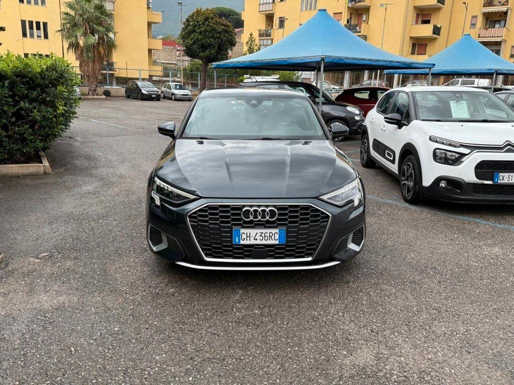 Audi A3 3.0 TDI S-Tronic "Advanced"