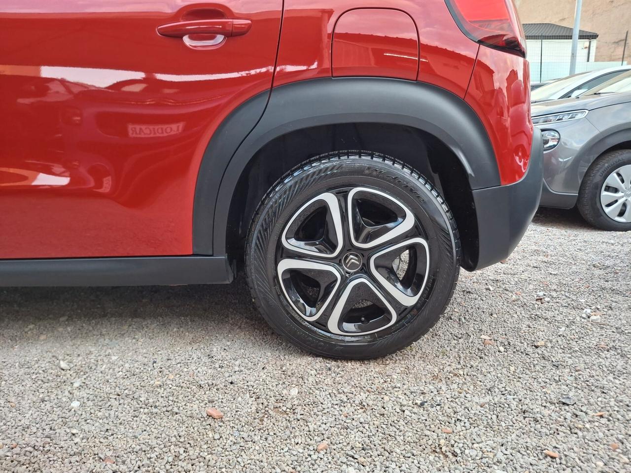 Citroen C3 Aircross BlueHDi 100 S&S Shine