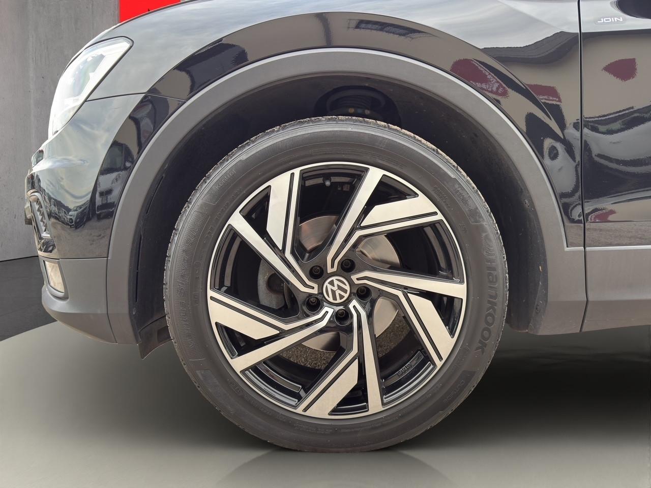 Volkswagen Tiguan 2.0 TDI SCR Sport BlueMotion Technology