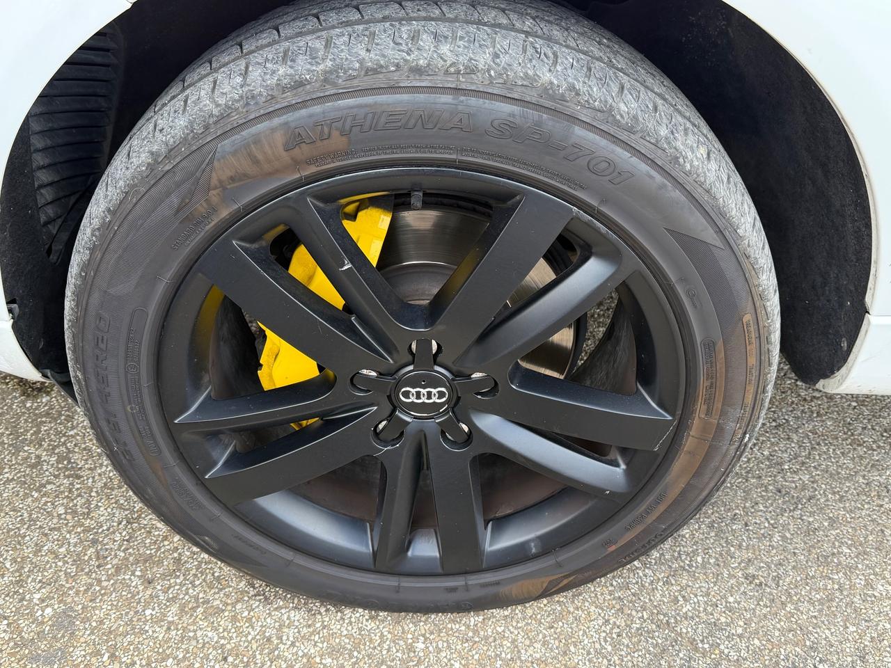 Audi Q7 3.0TDI 240CV V6 quattro S-LINE EURO6 2010