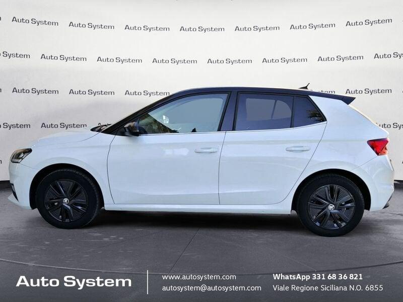 Škoda Fabia Fabia 1.0 mpi evo Style 80cv