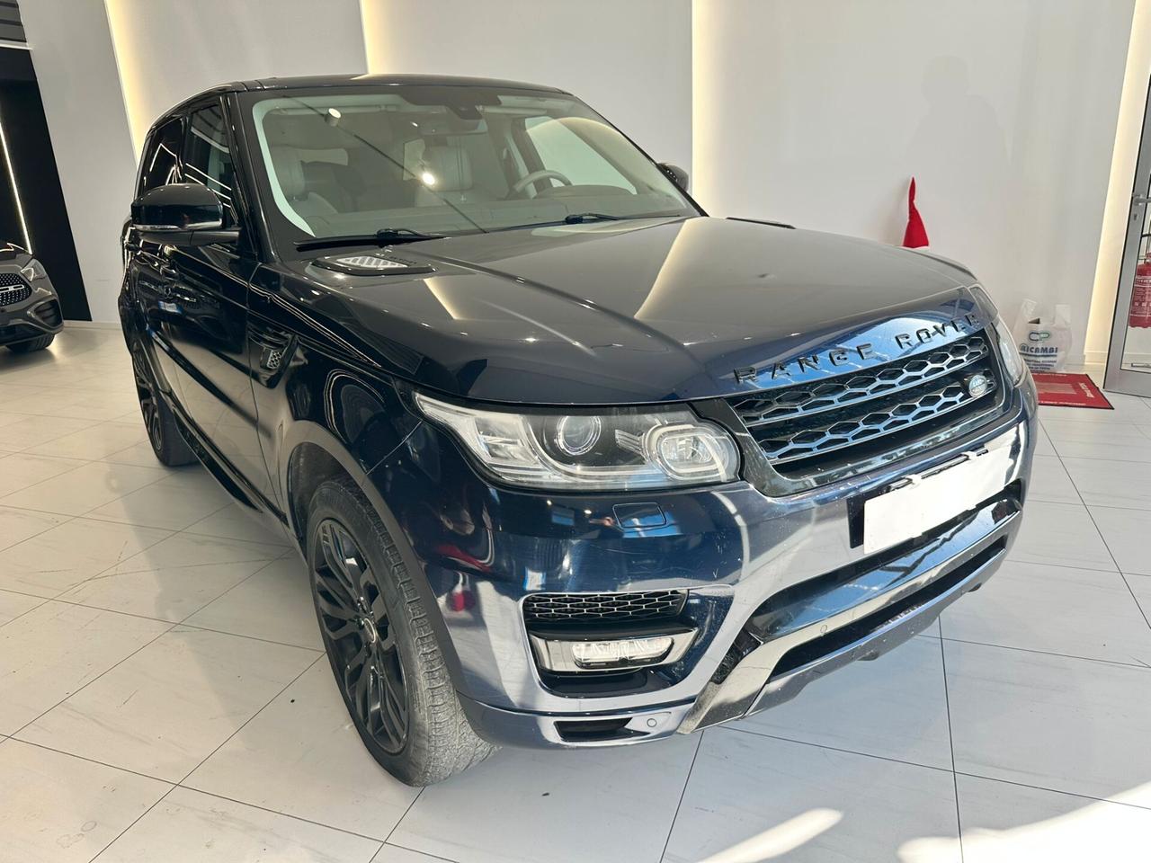Range Rover Sport 3.0 SDV6 292 CV Dynamic HSE 2015