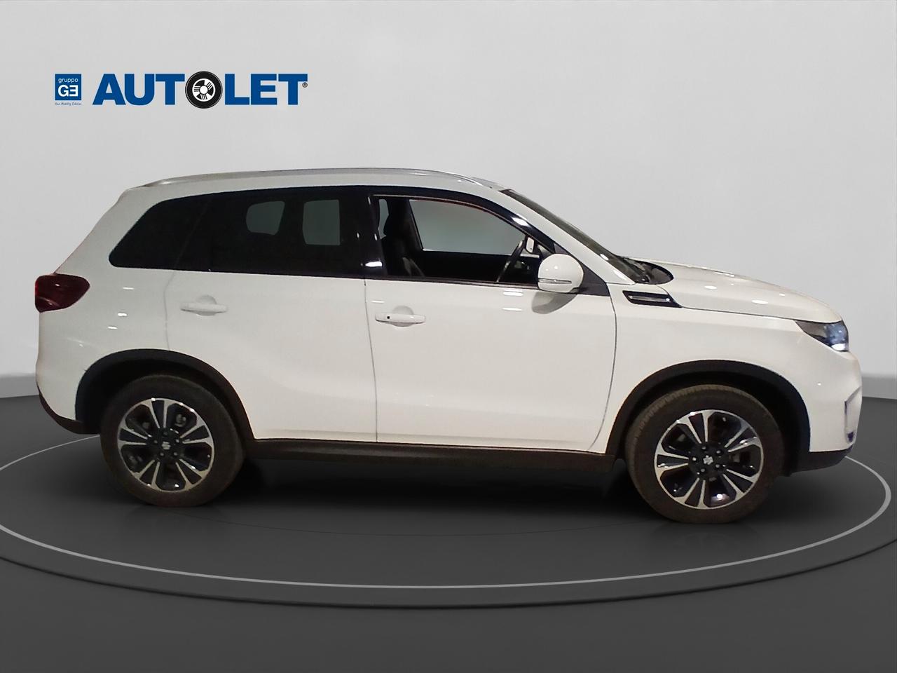Suzuki Vitara 1.4 Hybrid 4WD AllGrip Top