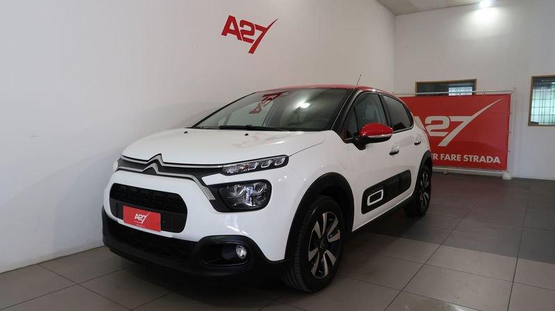 Citroën C3 C3 1.2 puretech Shine s&s 83cv #VARI COLORI#