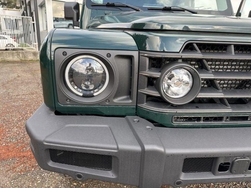Ineos Grenadier Station Wagon 3.0 Turbo Diesel Fieldmaster