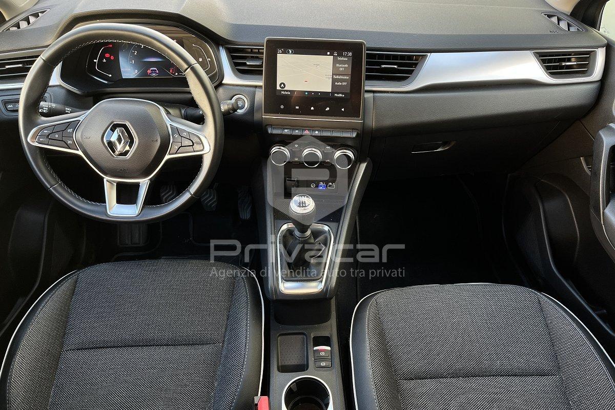 RENAULT Captur TCe 90 CV Techno