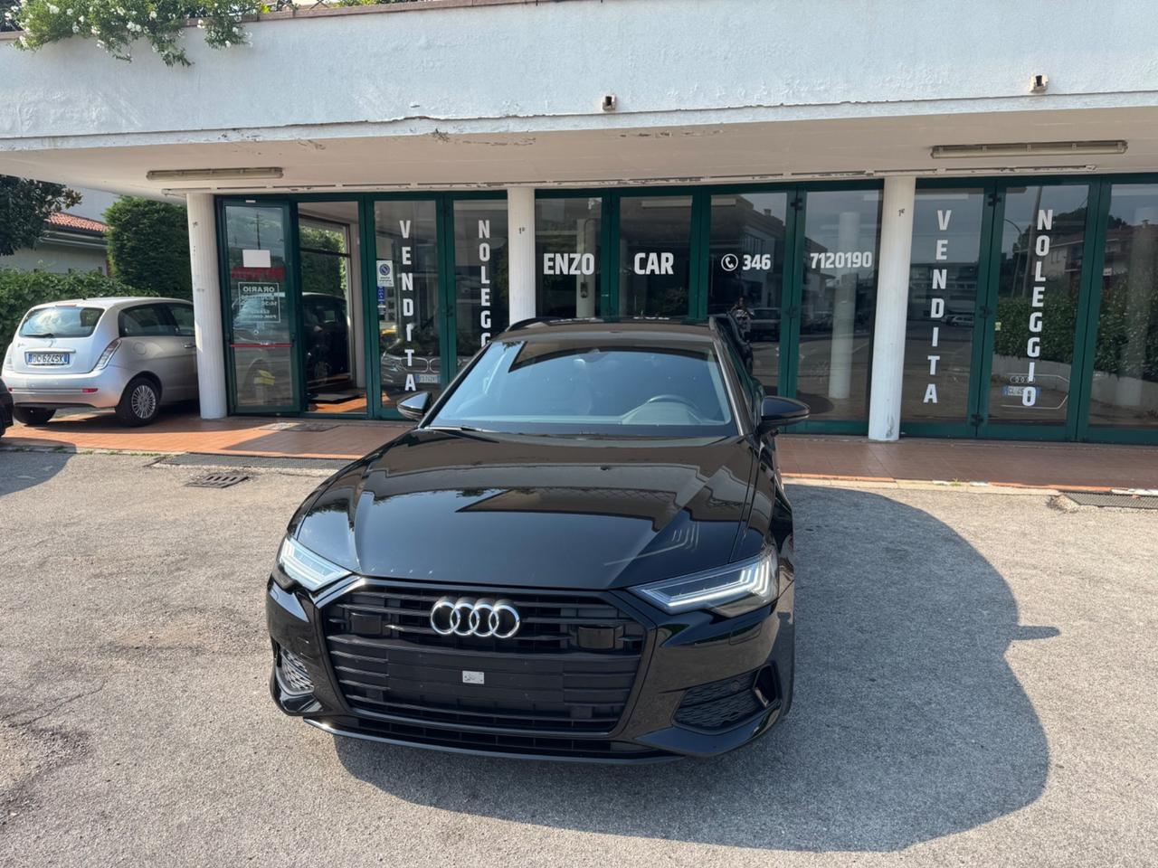 Audi A6 Avant 50 3.0 TDI quattro tiptronic Business