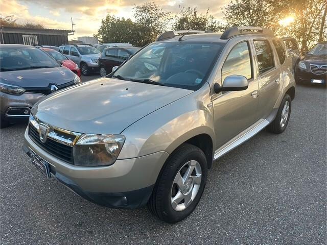 Dacia Duster 1.5 dCi 110CV 4x4 Lauréate