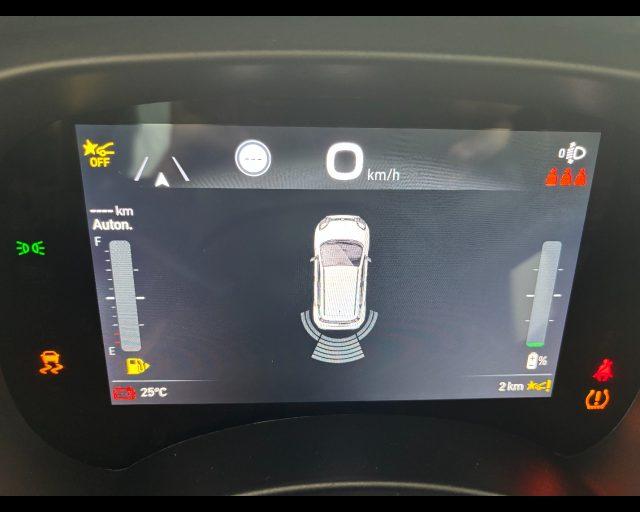 FIAT Pandina Cross 1.0 firefly hybrid Cross s&s 65cv