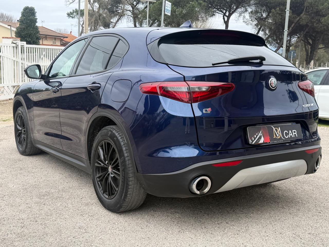 Alfa Romeo Stelvio 2.2 Turbodiesel 210 CV AT8 Q4 Super