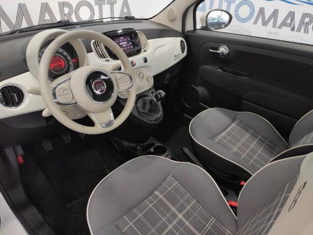 Fiat 500 1.2 Lounge 69cv my20 *PROMO FINANZIAMENTO*