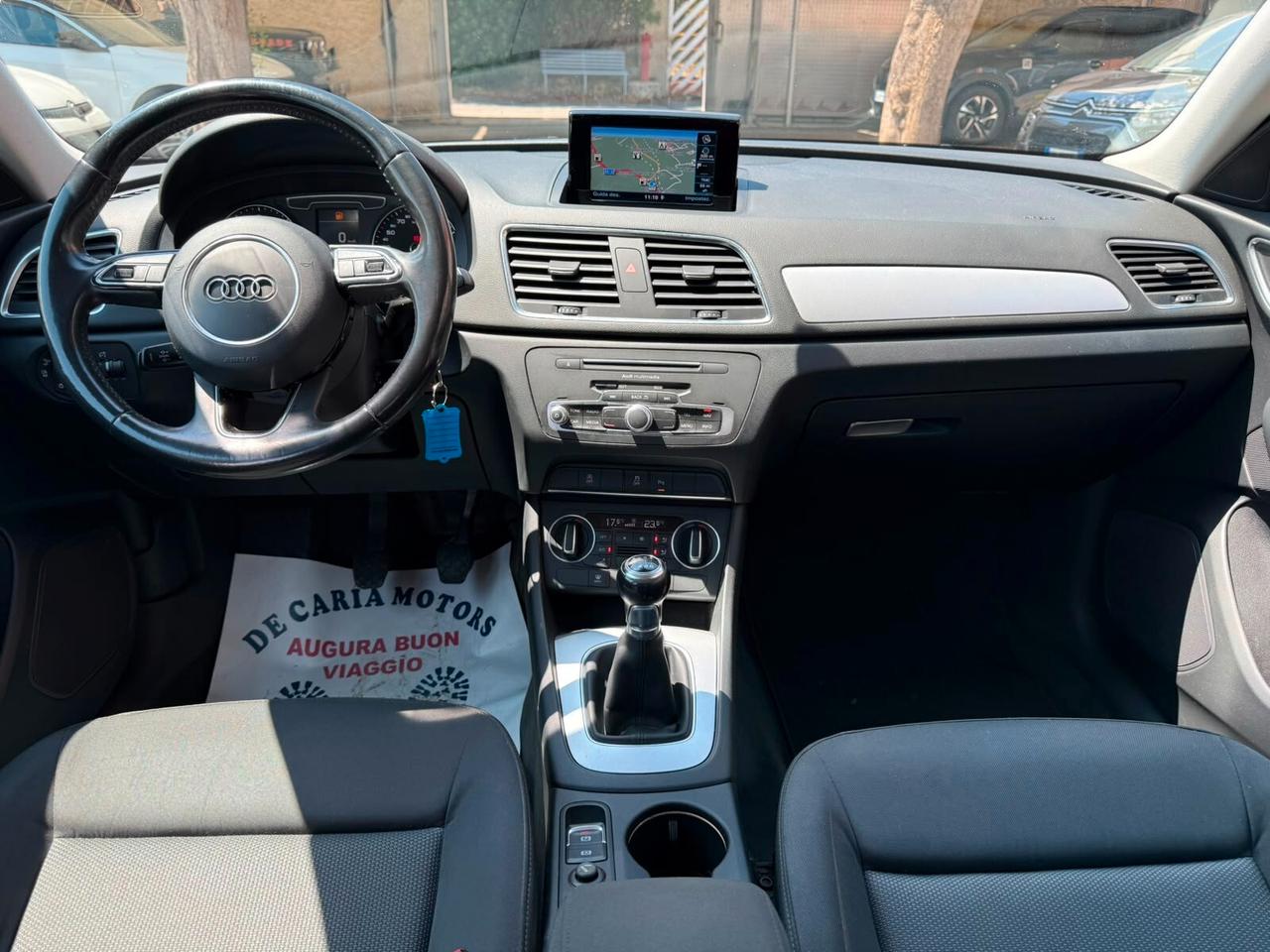 Audi Q3 2.0 TDI Business - 2017
