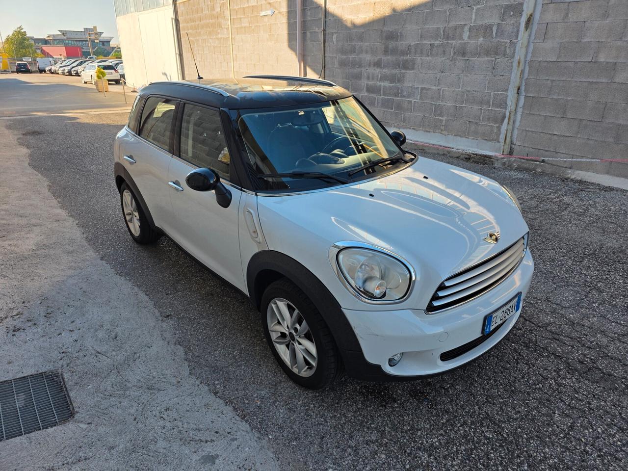 Mini Cooper Countryman 1.6 AUTOM