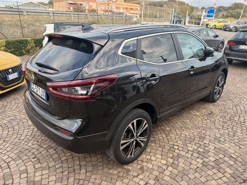 Nissan Qashqai 1.5 dCi 115 CV N-Connecta