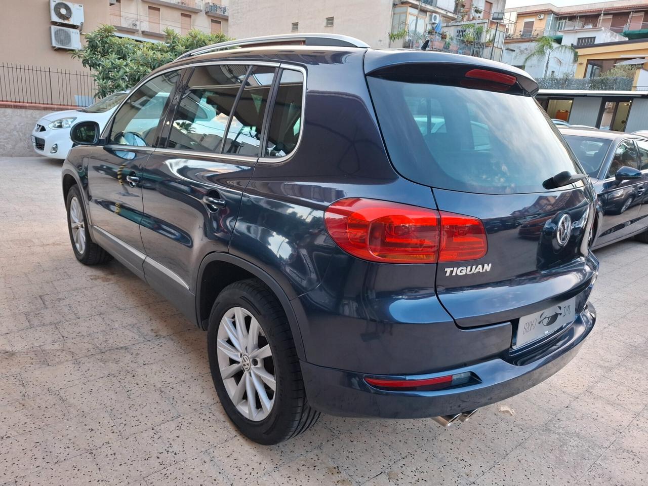 VOLKSWAGEN Tiguan 2.0 TDI 110 CV Business Trend