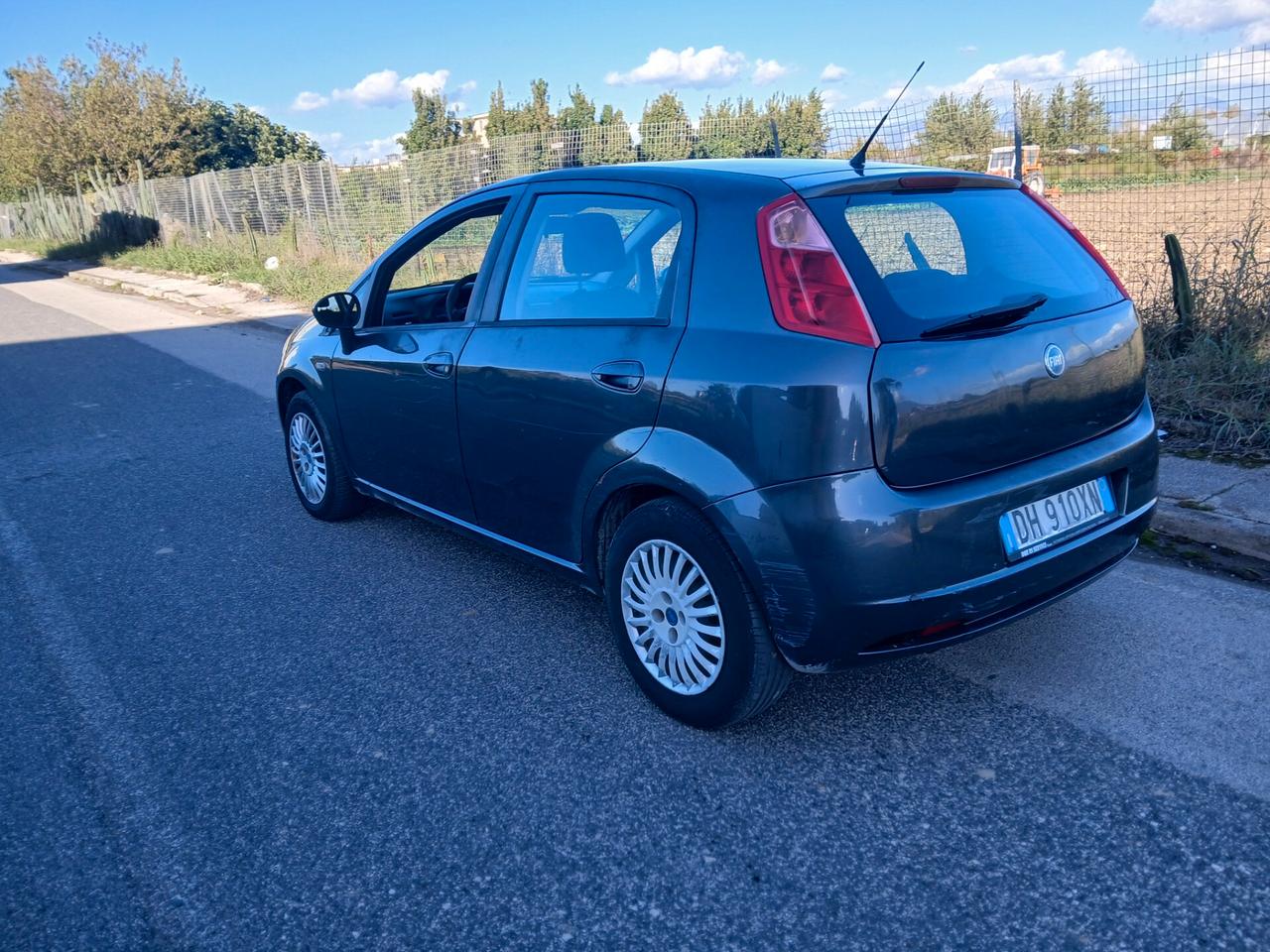 Fiat Grande Punto 1.3 MJT 75 CV Dynamic