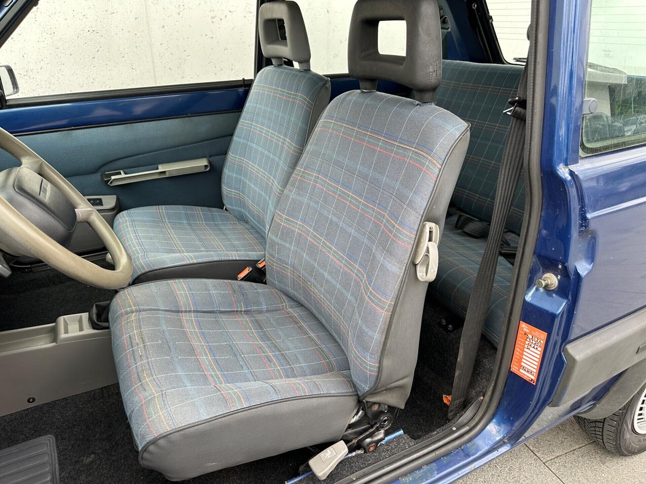 Fiat Panda 900 i.e. cat Jolly Gpl