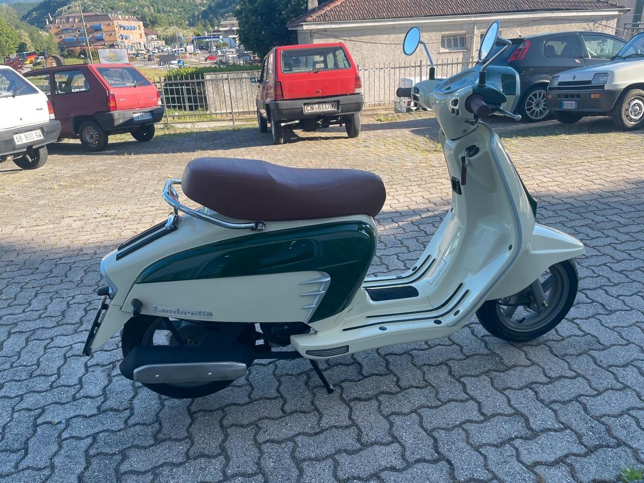 Lambretta Motom LN 125