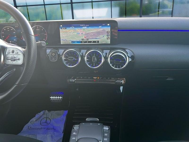 Mercedes-Benz Classe A A 200 d Automatic Premium Night