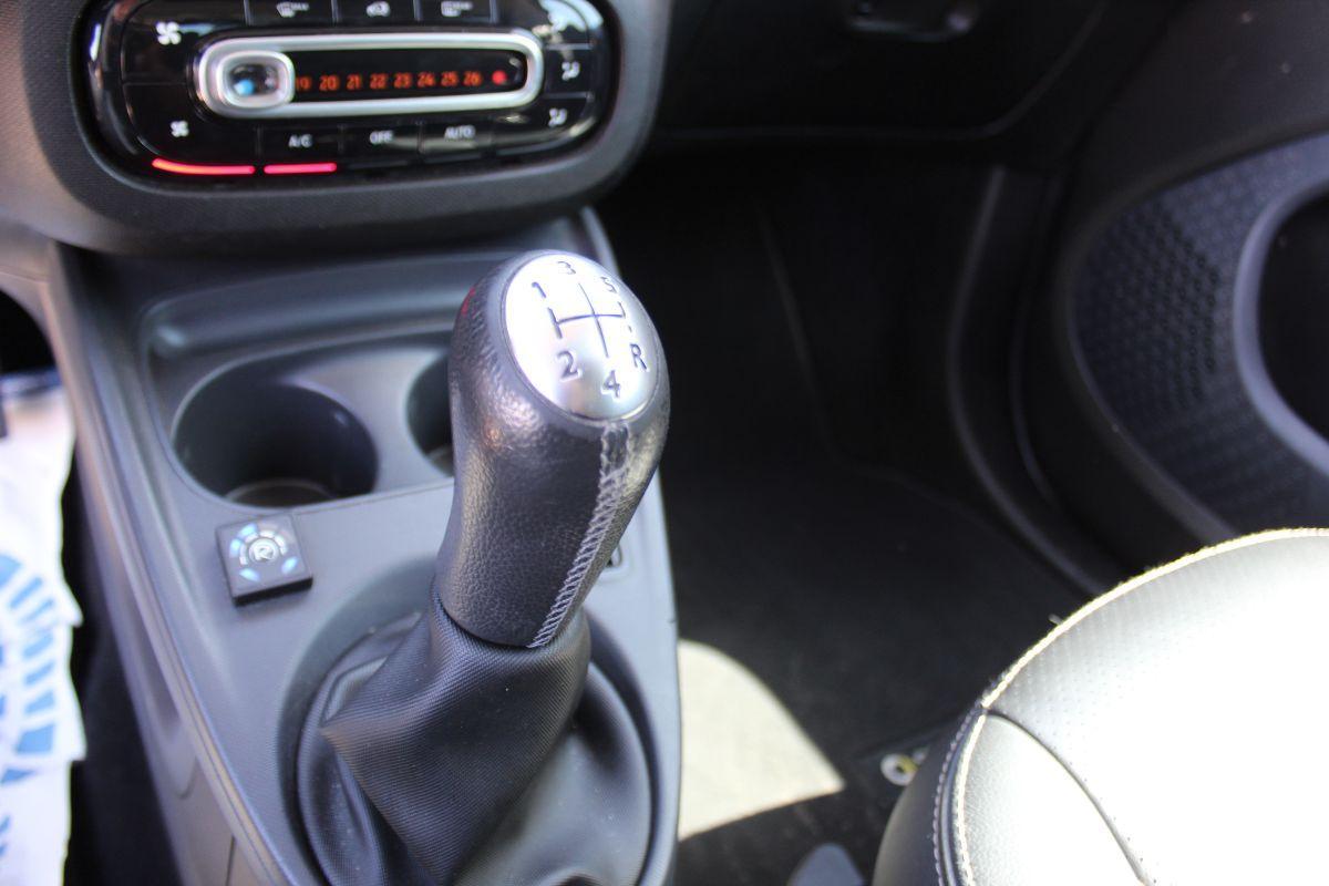 SMART - Fortwo - 70 1.0 twinamic Prime