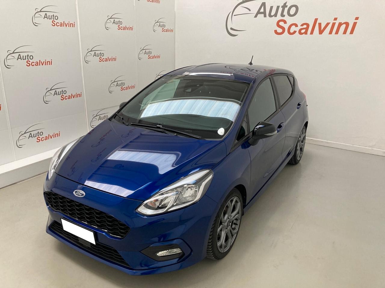 Ford Fiesta 1.0 Ecoboost 125 CV 5 porte ST-Line