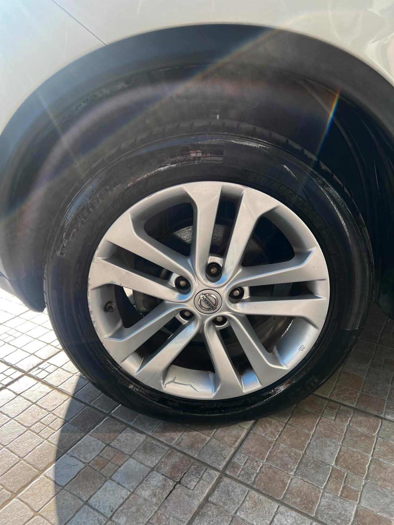 Nissan Juke 1.6 GPL Eco Acenta