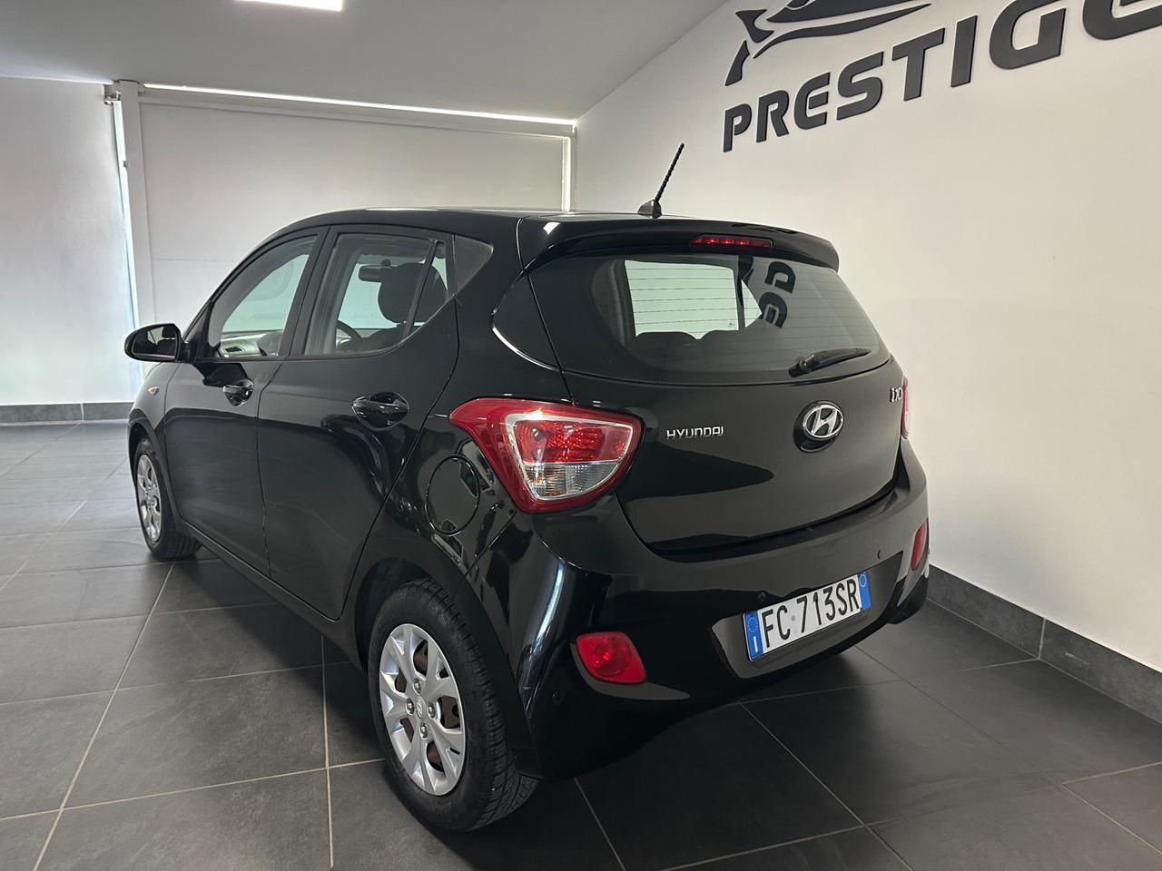 HTUNDAI i10 1.0 BENZINA/GPL 67CV PRONTA CONSEGNA