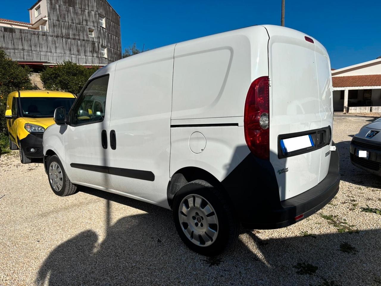 FIAT DOBLO' 1.4 B/MET - 2015