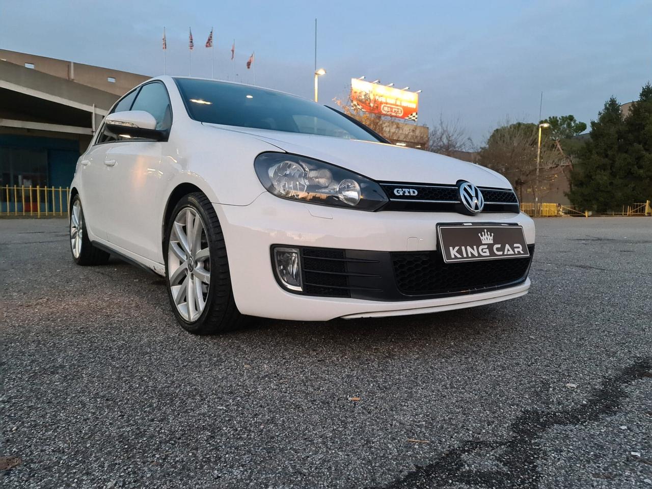 Volkswagen Golf 2.0 TDI 170CV DPF 5p. GTD