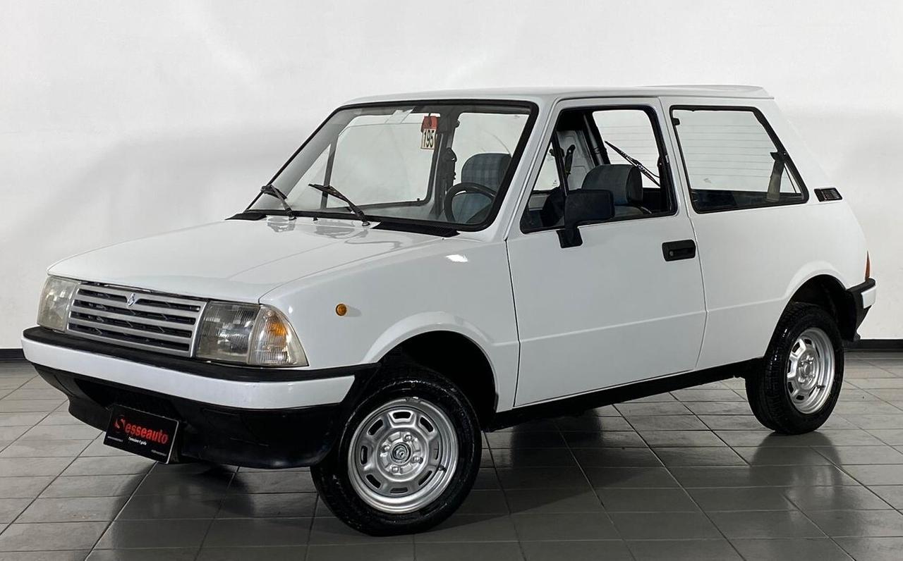 Innocenti Small 500 L - MACCHINA D'EPOCA