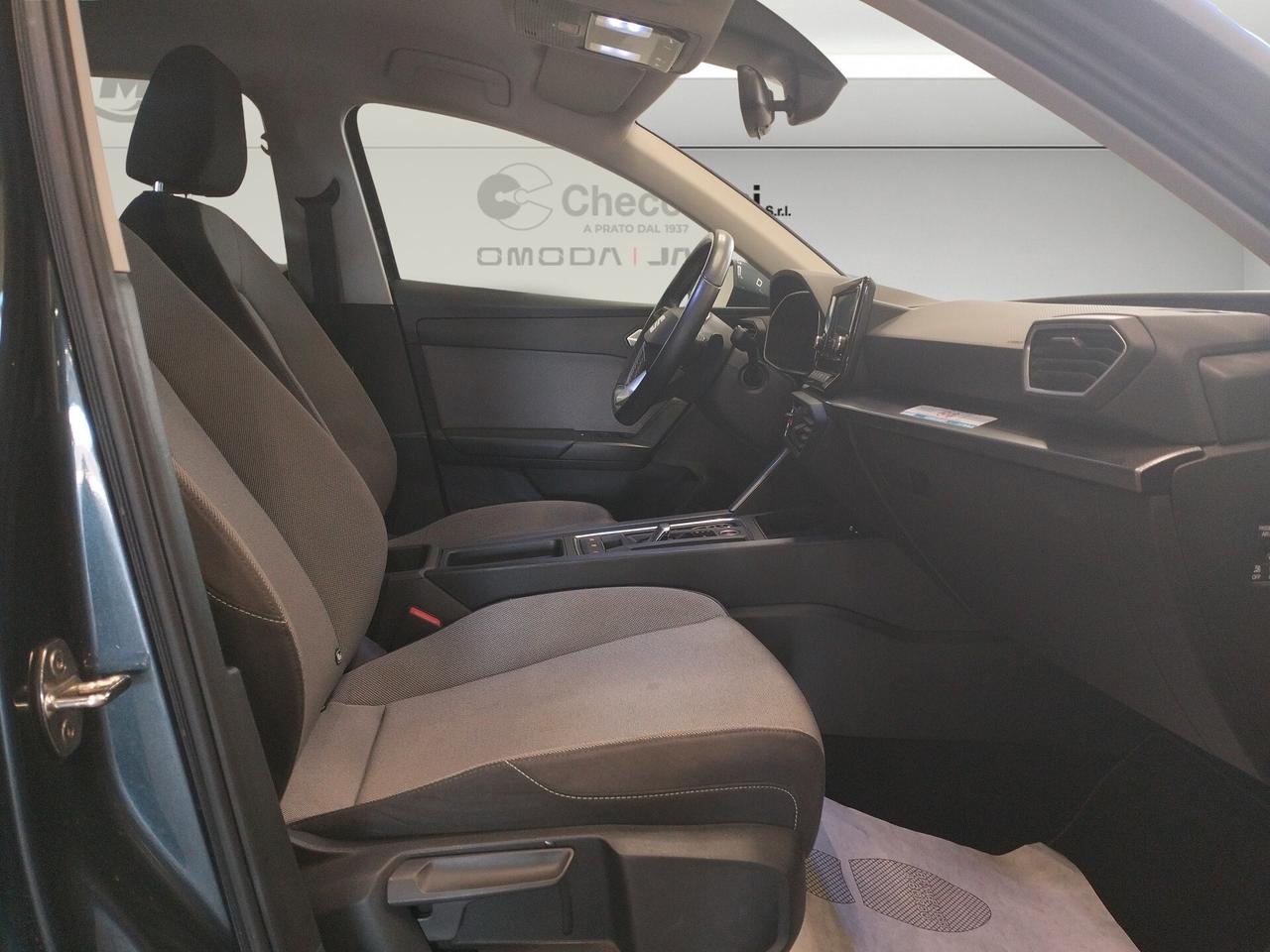 Seat Leon Sportstourer 2.0 TDI 150 CV DSG Style