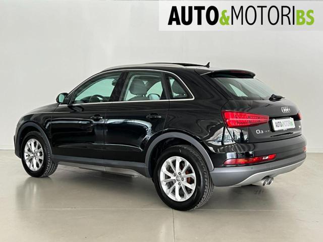 AUDI Q3 2.0 TDI 150 CV quattro S tronic Business