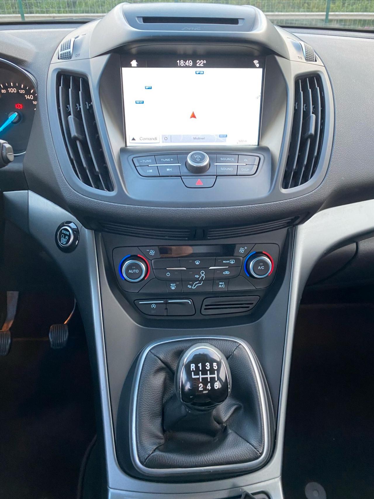 Ford Kuga 1.5 TDCI 120 CV S&S 2WD Business