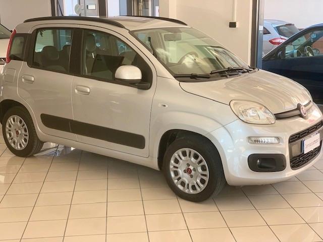 Fiat Panda 1.2 Lounge BENZ
