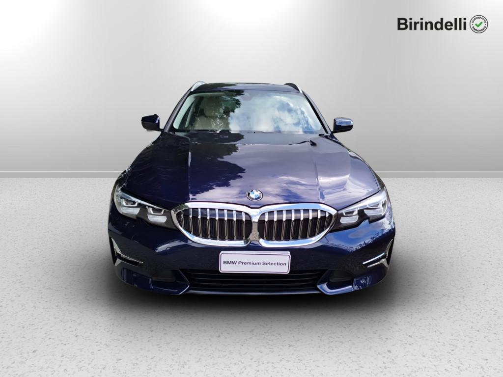 BMW Serie3(G20/21/80/81 - 318d Touring Luxury