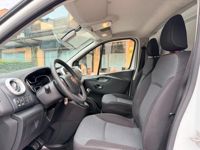 Fiat Talento Maxi Passo Lungo (L2H1) – Veicolo commerciale fino a 35 q.li
