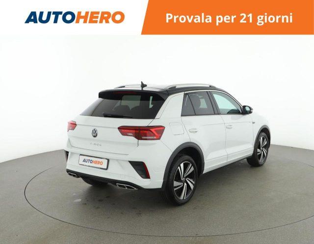 VOLKSWAGEN T-Roc 1.5 TSI ACT DSG R-Line