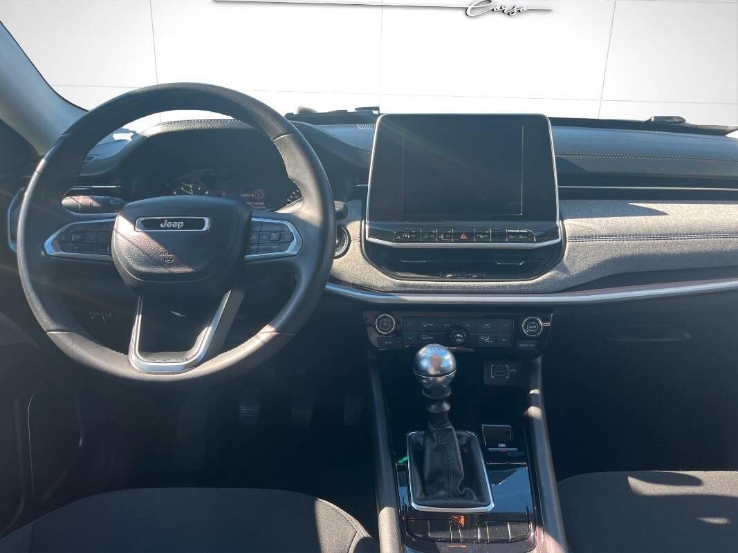 Jeep Compass 1.6 mjt Longitude 2wd 130cv