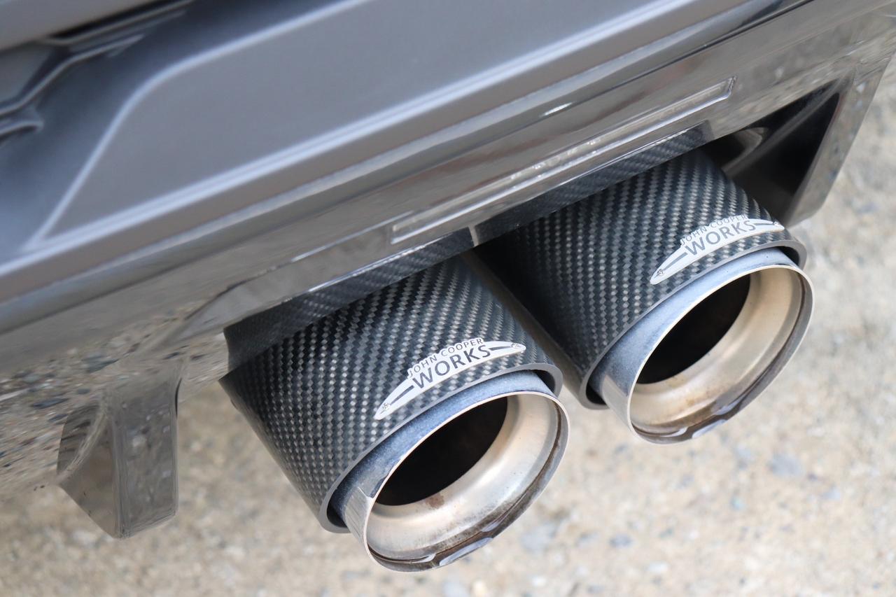 Mini 2.0 John Cooper Works Pat Moss Edition