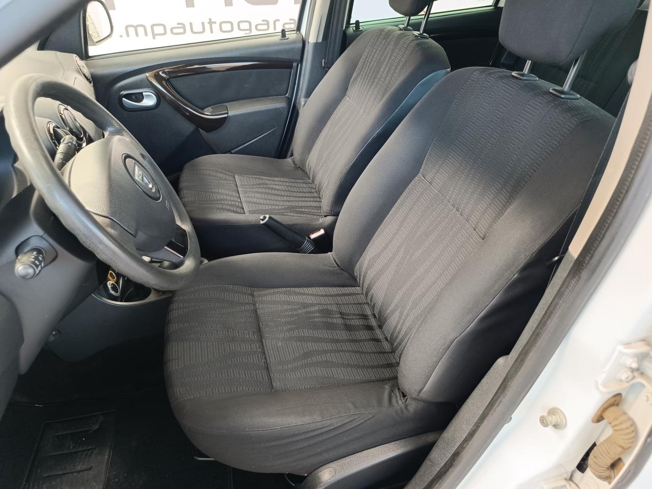 Dacia Duster 1.5 dCi 110CV 4x4 Lauréate