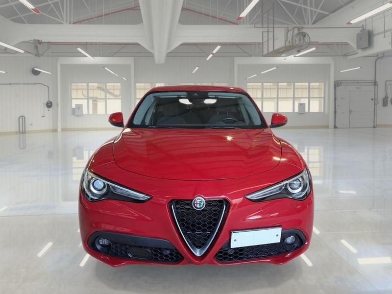ALFA ROMEO STELVIO 2.2 Turbo D 160CV Rosso Edizione AT8 RWD