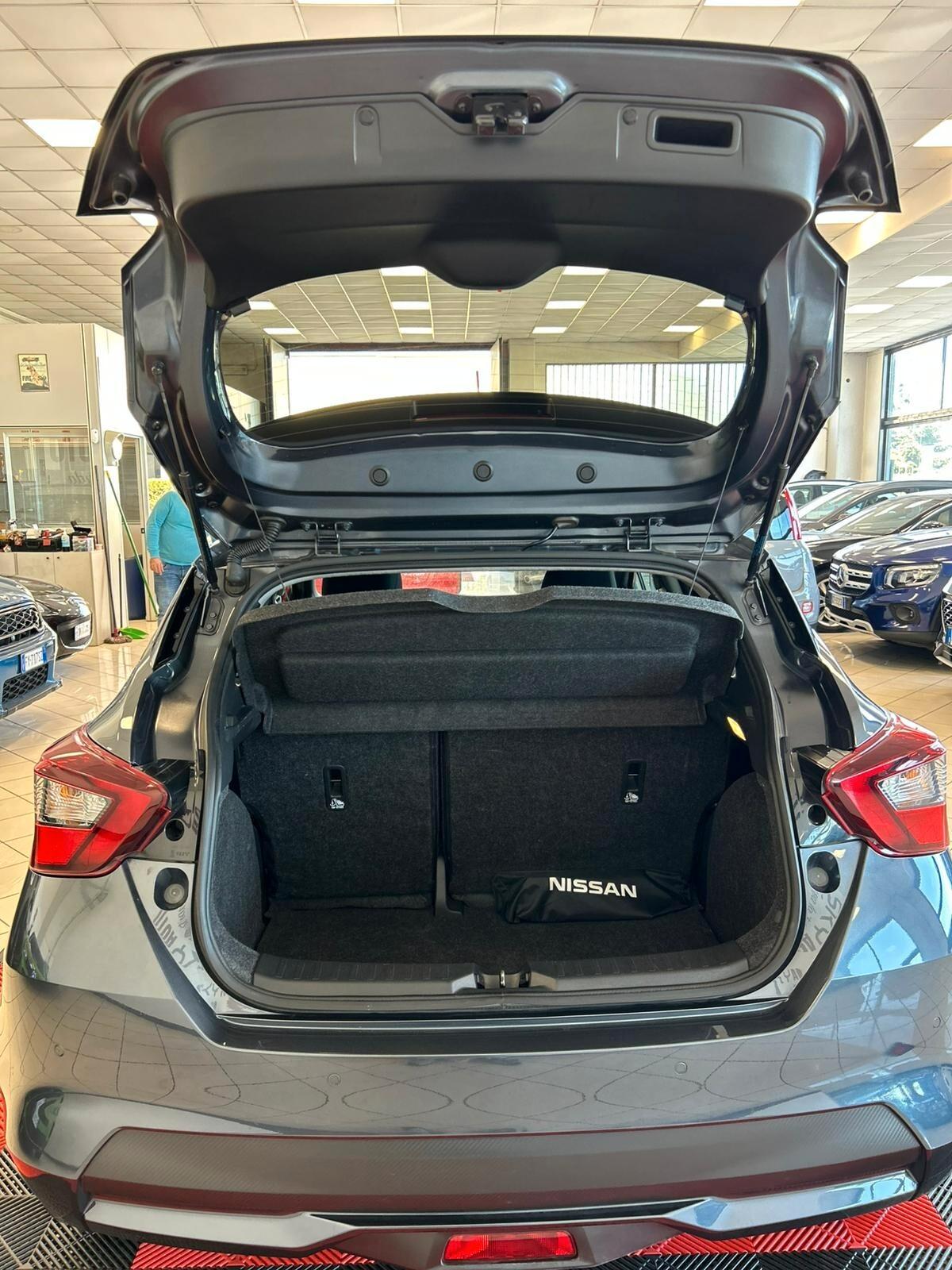 Nissan Micra IG-T 100 Xtronic 5 porte N-Style