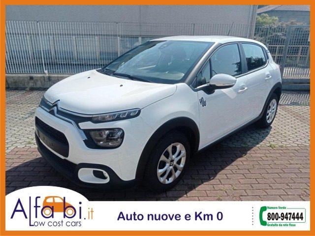 CITROEN C3 1.2 PureTech 83CV You