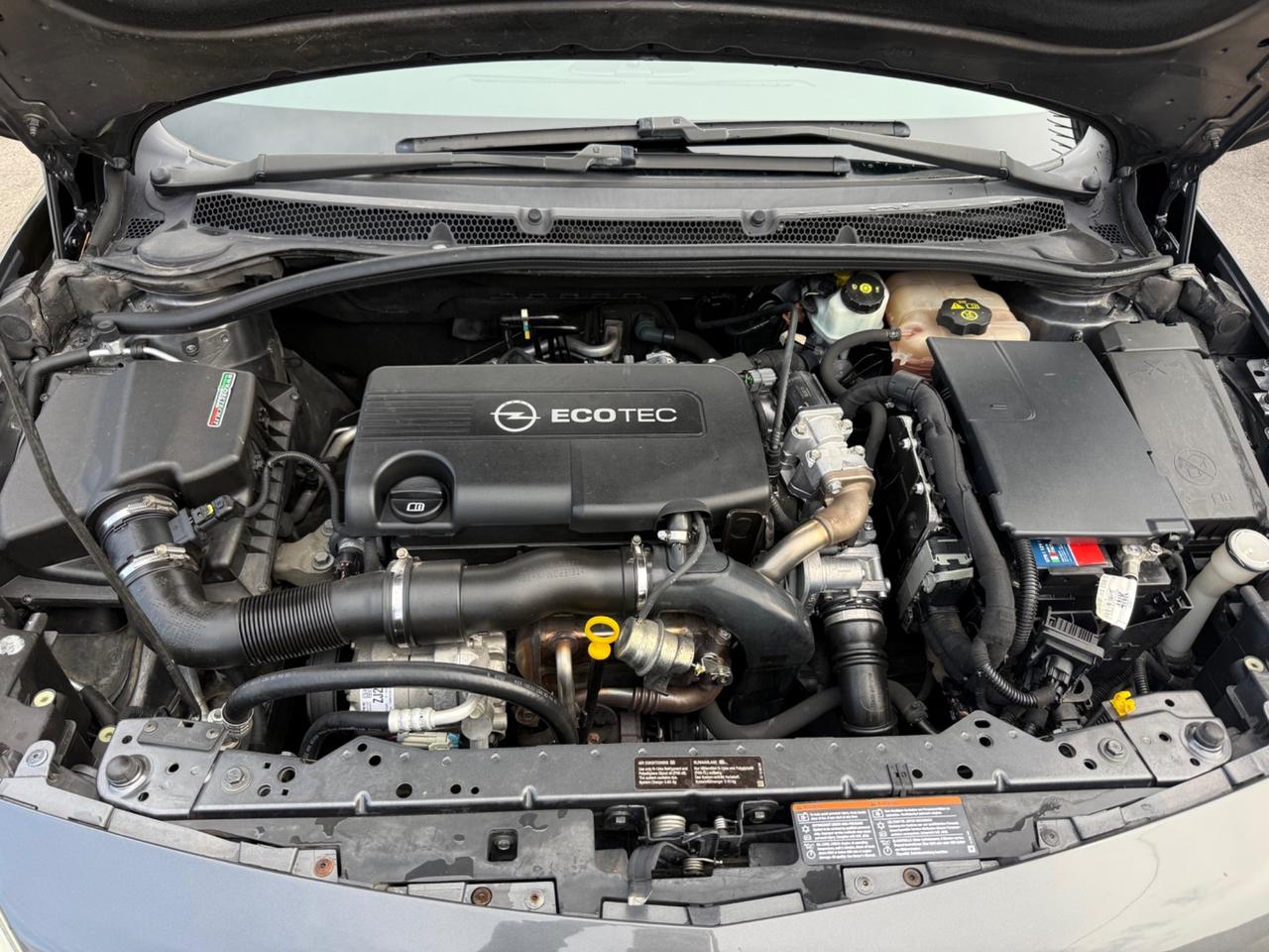 Opel Astra 1.7 CDTI 110CV 5 porte Cosmo