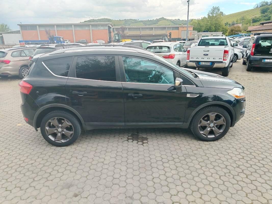 Ford Kuga 2.0 tdci Individual 4wd 136cv dpf