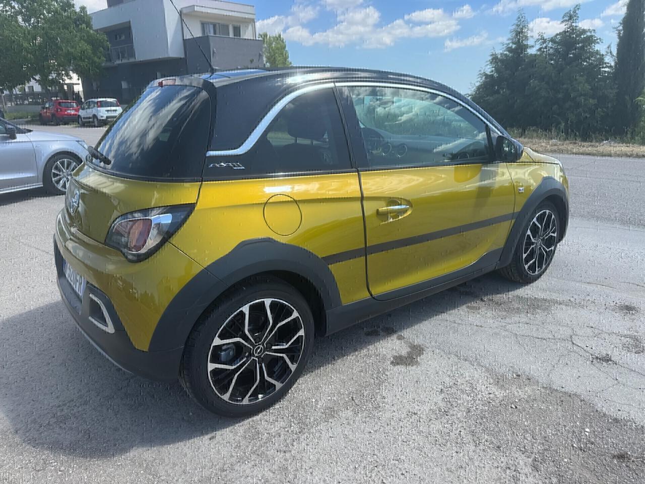 Opel Adam Rocks 1.0 SGE 115 CV Start&Stop
