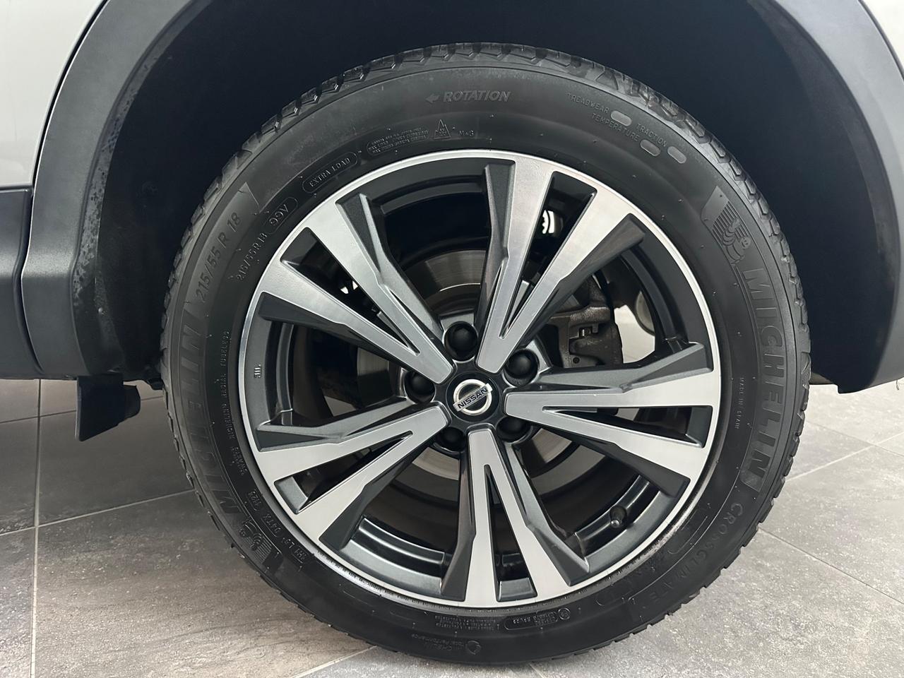 Nissan Qashqai 1.5 dCi 115 CV N-Connecta